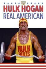 Poster for Hulk Hogan: Real American