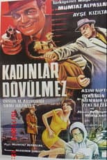 Poster for Kadınlar Dövülmez