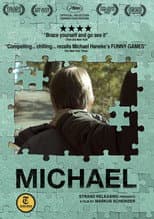 Poster for Michael