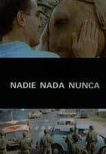 Poster for Nadie nada nunca