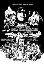 Poster for Takbo... Peter... Takbo!
