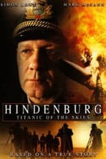 Poster for Hindenburg: Titanic of the Skies