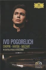 Poster for Ivo Pogorelich: Chopin, Haydn, Mozart