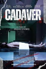 Poster for The Cadaver