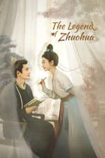 Poster for The Legend of Zhuohua