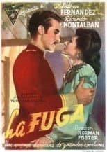 Poster for La fuga