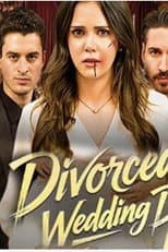 Poster for Divorced at the Wedding Day
