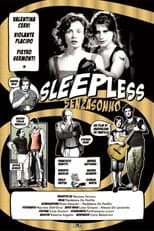 Poster for Sleepless - Senza sonno