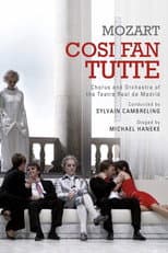 Poster for Così fan tutte