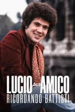 Poster for Lucio per amico. Ricordando Battisti