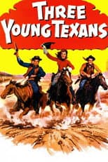 Poster for Three Young Texans