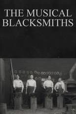 Poster for The Musical Blacksmiths