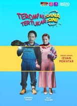 Poster for Terompak Sana Tertukar Sini