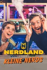 Poster for Nerdland voor Kleine Nerds