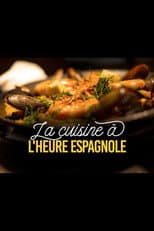 Poster for Spanish Cuisine