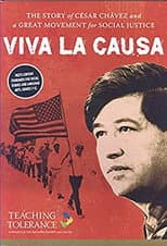 Poster for Viva la Causa