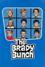 Poster for The Brady Bunch