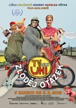 Poster for TvMiniUni: The Question Thief