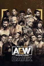 Poster for AEW Dark