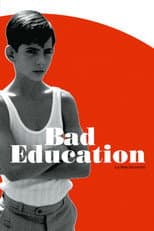 Poster for Bad Education