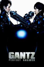 Poster for Gantz: Perfect Answer