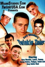 Poster for Cory Wooden's Twinkie Tales