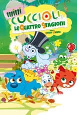 Poster for Mini cuccioli - Le quattro stagioni