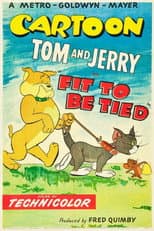 Poster for Fit to Be Tied