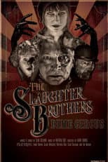 Poster for The Slaughter Brothers Dime Circus