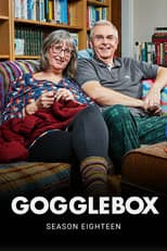 Poster for Series 18