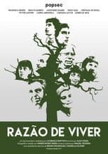Poster for Razão de Viver