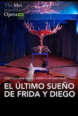 Poster for The Metropolitan Opera: El Último Sueño de Frida y Diego