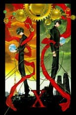 Poster for X