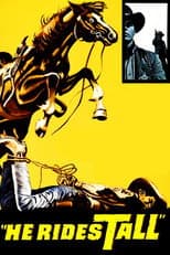 Poster for He Rides Tall
