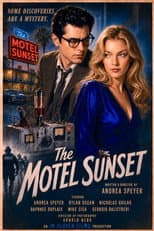 Poster for The Motel Sunset