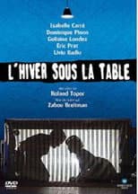Poster for L'Hiver sous la table