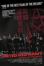Poster for United Red Army