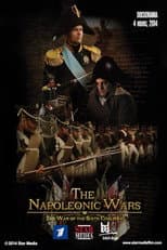 Poster for The Napoleonic Wars -  The War of the Sixth Coalition