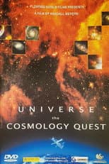 Poster for Universe the Cosmology Quest