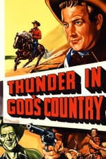 Poster for Thunder in God's Country