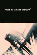 Poster for What Ignites Me, Extinguishes Me