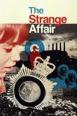 Poster for The Strange Affair