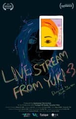 Poster for Live Stream from YUKI <3