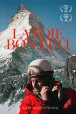 Poster for La Voie Bonatti