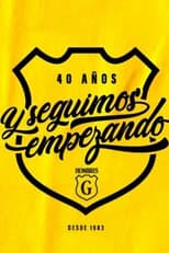 Poster for Hombres G: 40 años y seguimos empezando