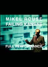 Poster for Failing Kansas New Zealand Festival 2002
