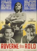 Poster for Røverne fra Rold