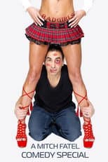 Poster for Bad Girls: A Mitch Fatel Comedy Special