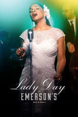 Poster for Lady Day at Emerson's Bar & Grill