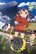 Poster for Sakuna: Of Rice and Ruin
